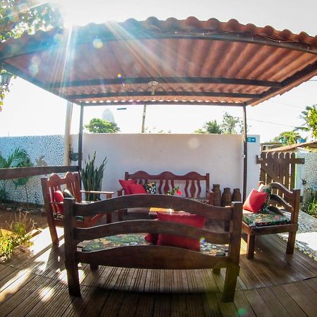 Pousada Leao Marinho Fernando de Noronha Bagian luar foto