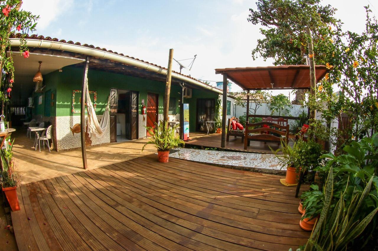 Pousada Leao Marinho Fernando de Noronha Bagian luar foto